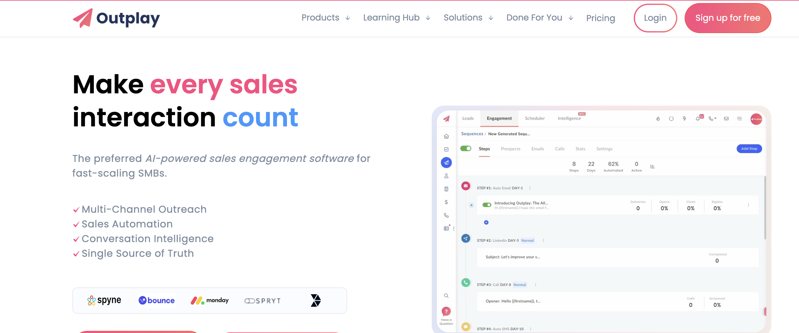 CRM System with AI Assistant